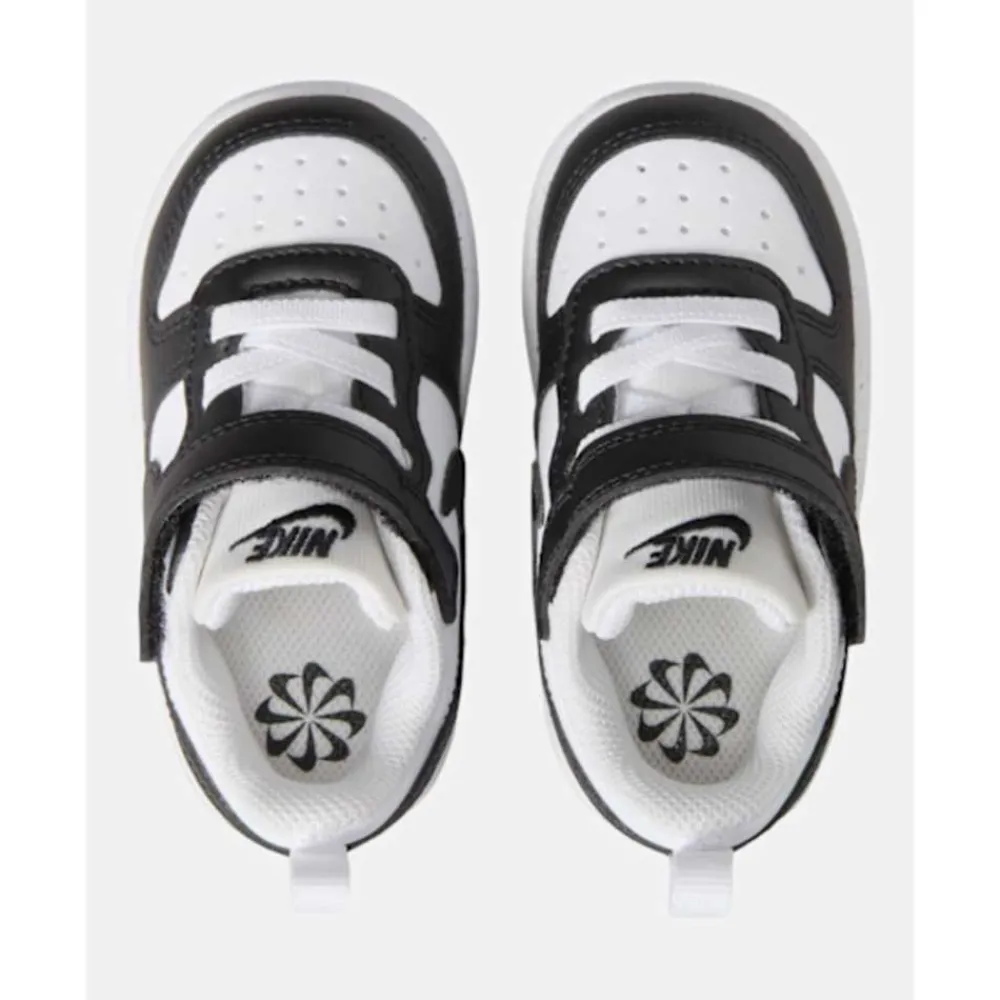 Fashion Nike Infant Court Borough Low Recraft White