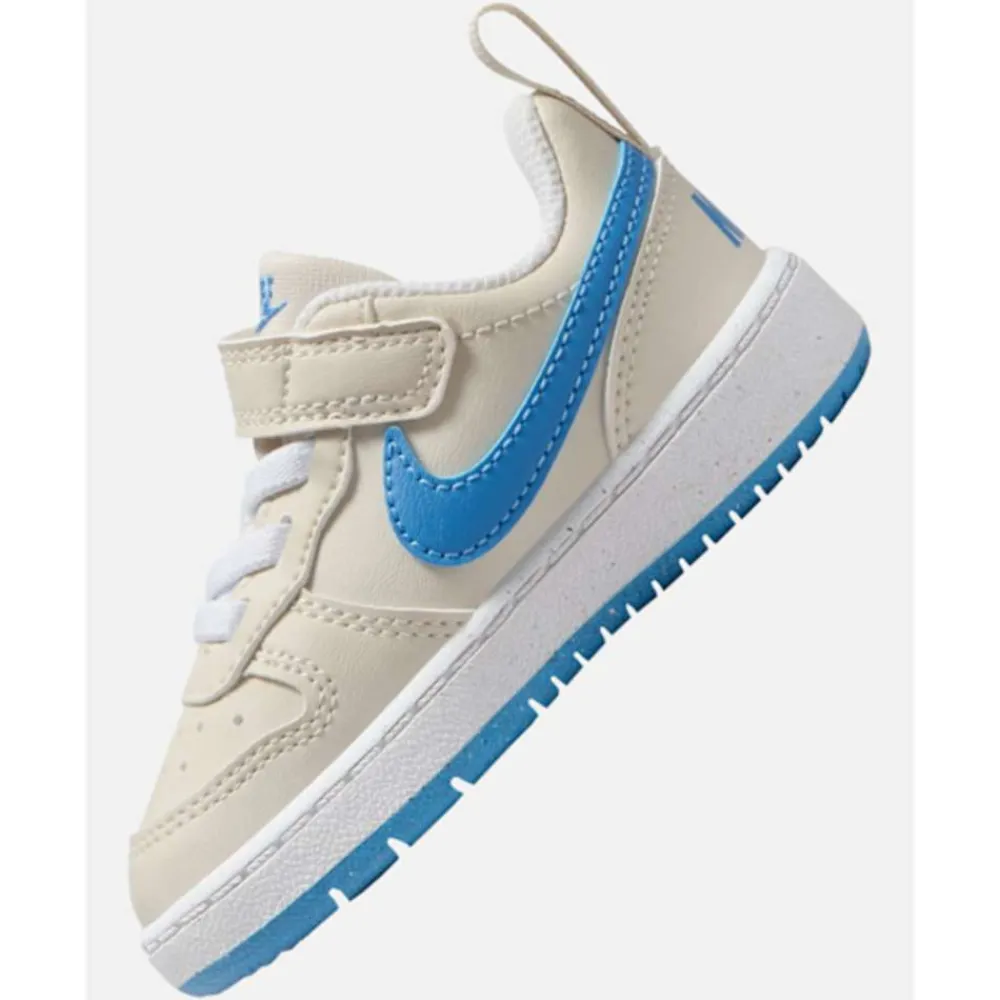 Best Nike Infant Court Borough Low Recraft Cream