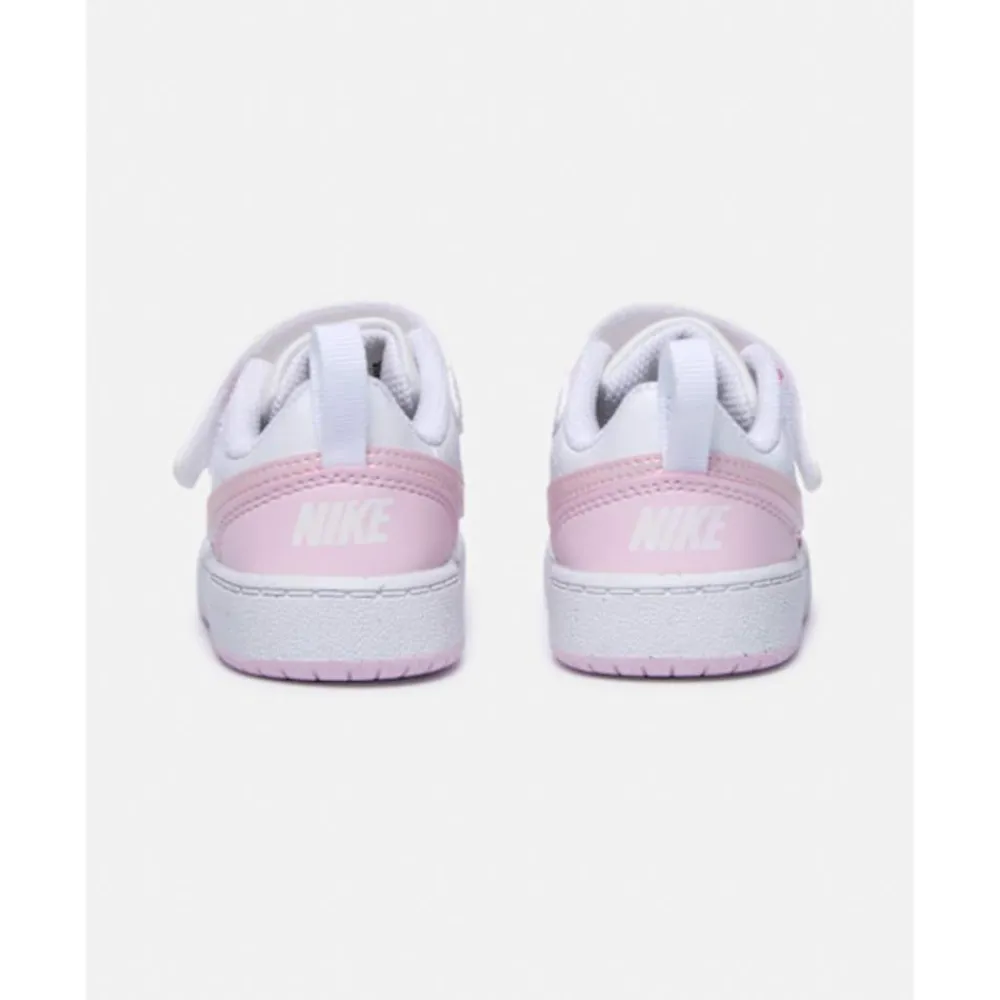 Best Nike Infant Court Borough Low Recraft White