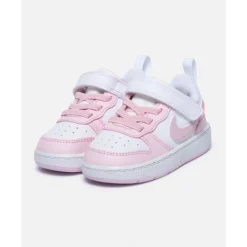 Best Nike Infant Court Borough Low Recraft White