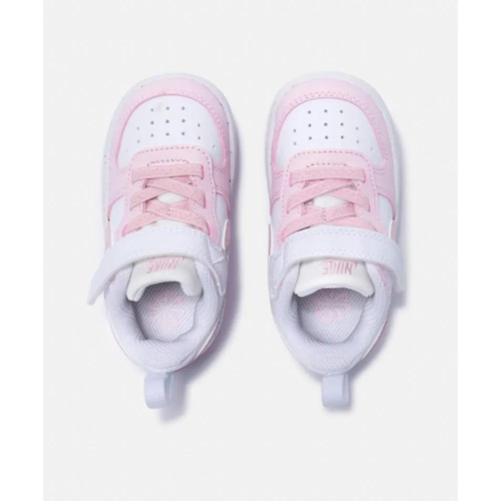Best Nike Infant Court Borough Low Recraft White