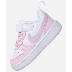 Best Nike Infant Court Borough Low Recraft White