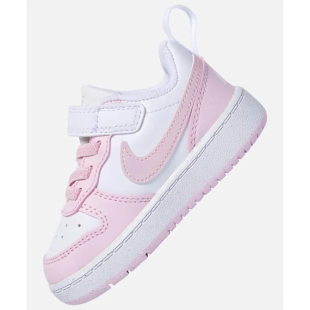 Best Nike Infant Court Borough Low Recraft White