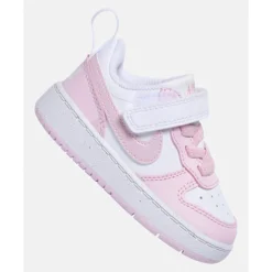 Best Nike Infant Court Borough Low Recraft White