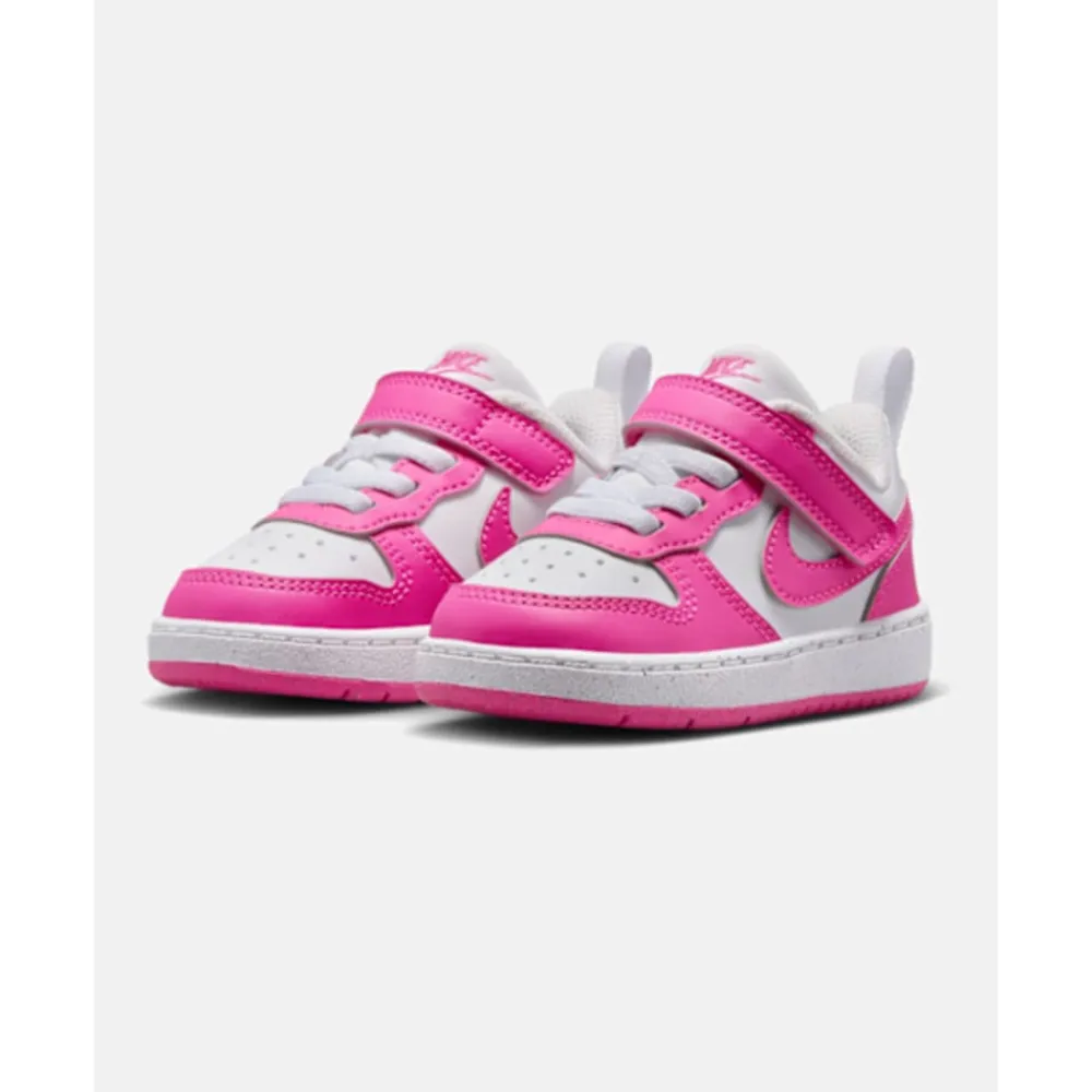 Fashion Nike Infant Court Borough Low Recraft Pink