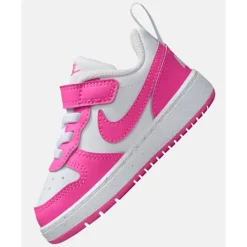 Fashion Nike Infant Court Borough Low Recraft Pink