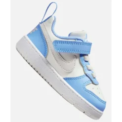 Outlet Nike Infant Court Borough Low Recraft Blue