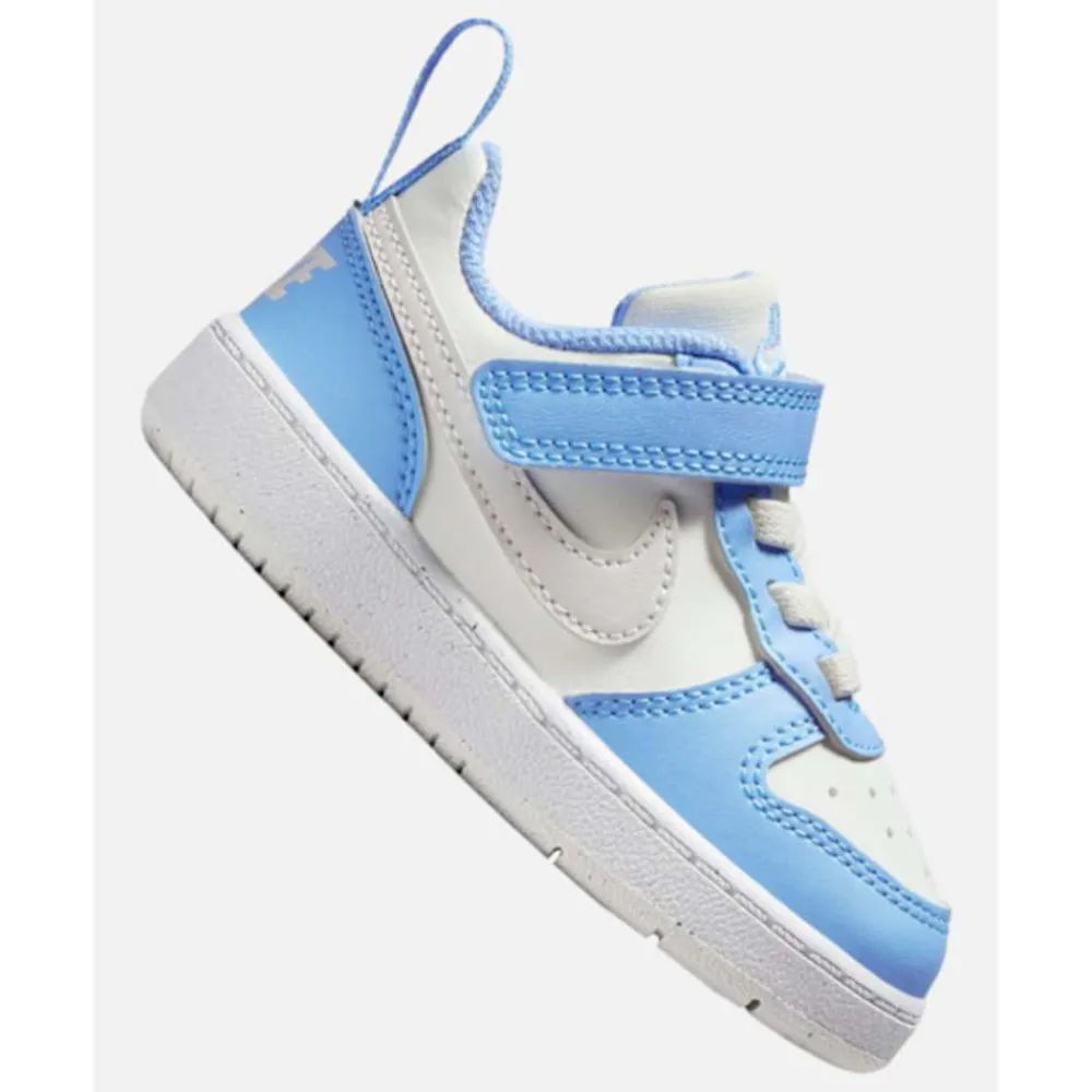 Outlet Nike Infant Court Borough Low Recraft Blue