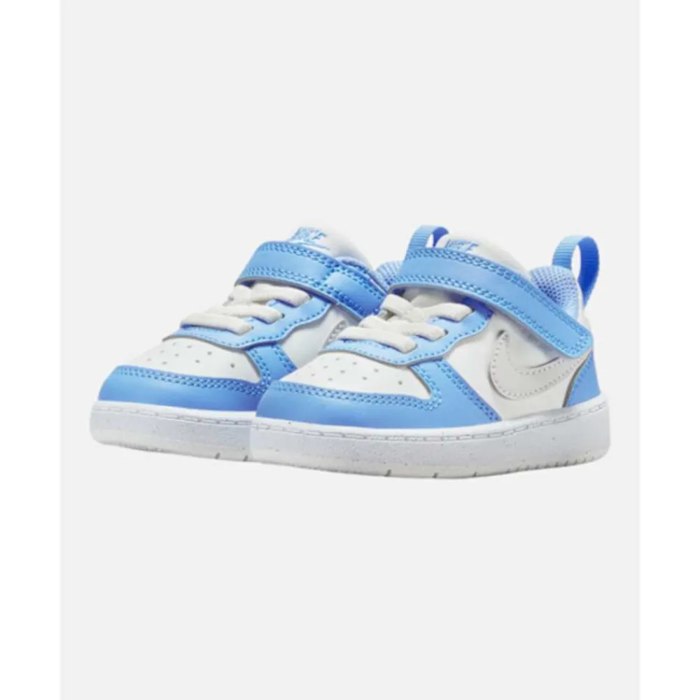 Outlet Nike Infant Court Borough Low Recraft Blue