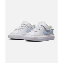 Hot Nike Infant Court Legacy White