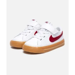 Fashion Nike Infant Court Legacy White