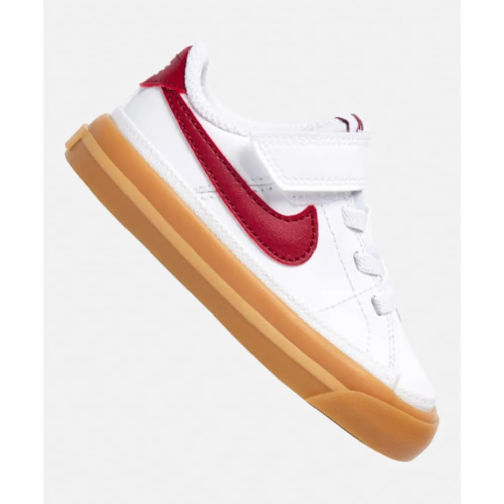 Fashion Nike Infant Court Legacy White
