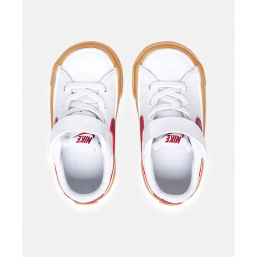 Fashion Nike Infant Court Legacy White