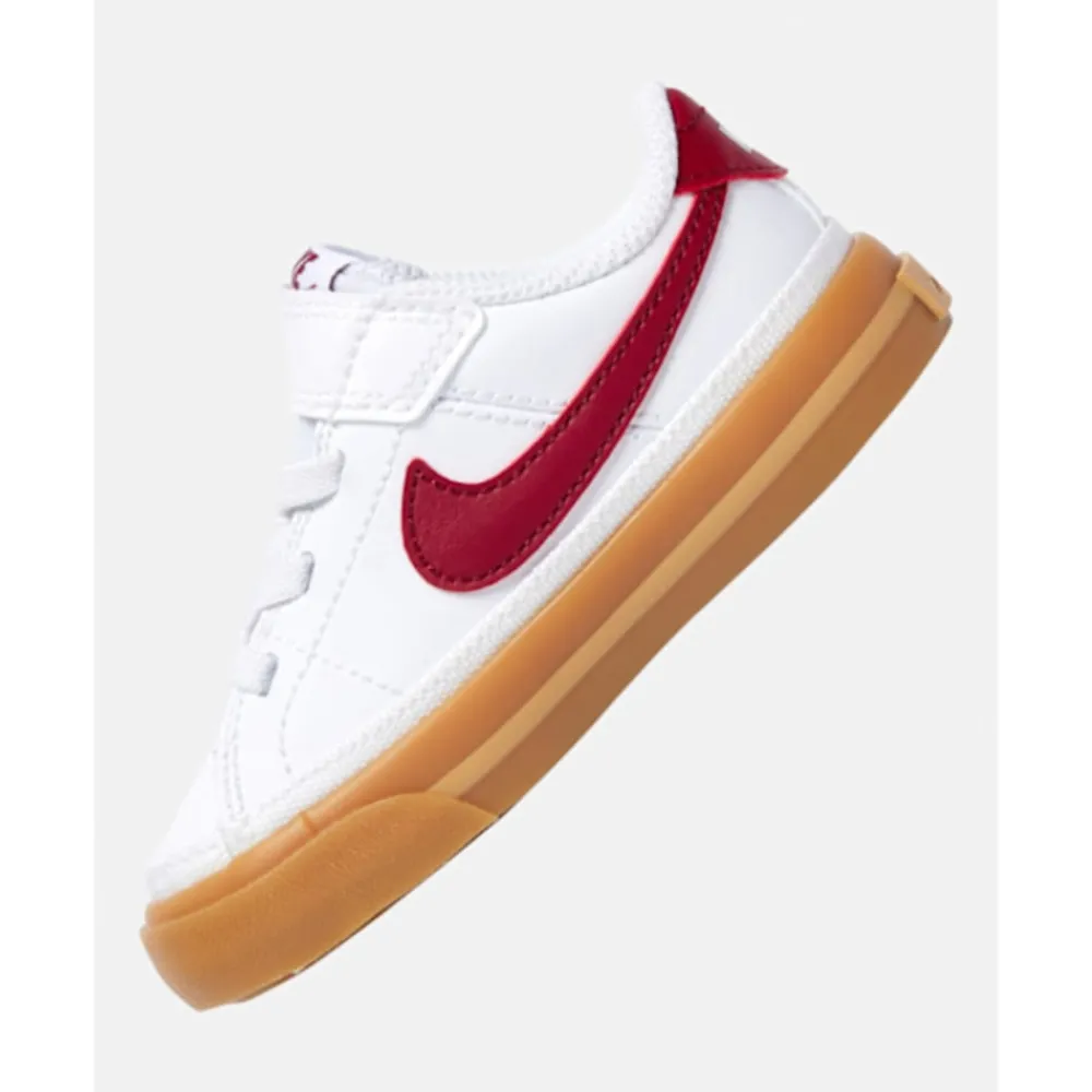 Fashion Nike Infant Court Legacy White