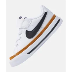 Outlet Nike Infant Court Legacy White