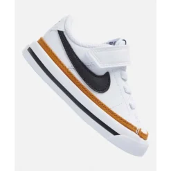 Outlet Nike Infant Court Legacy White