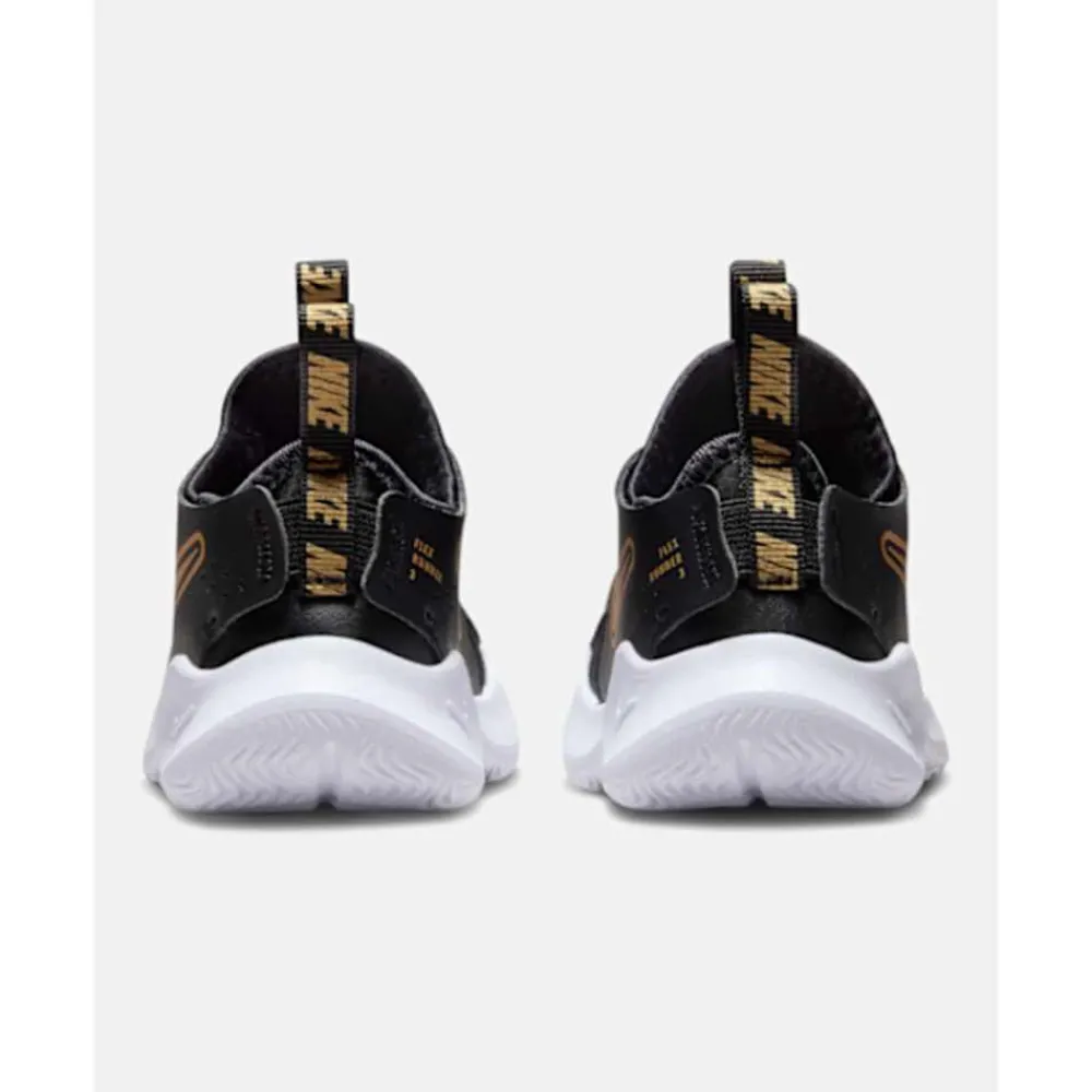 Discount Nike Infant Flex Runner 3 Black