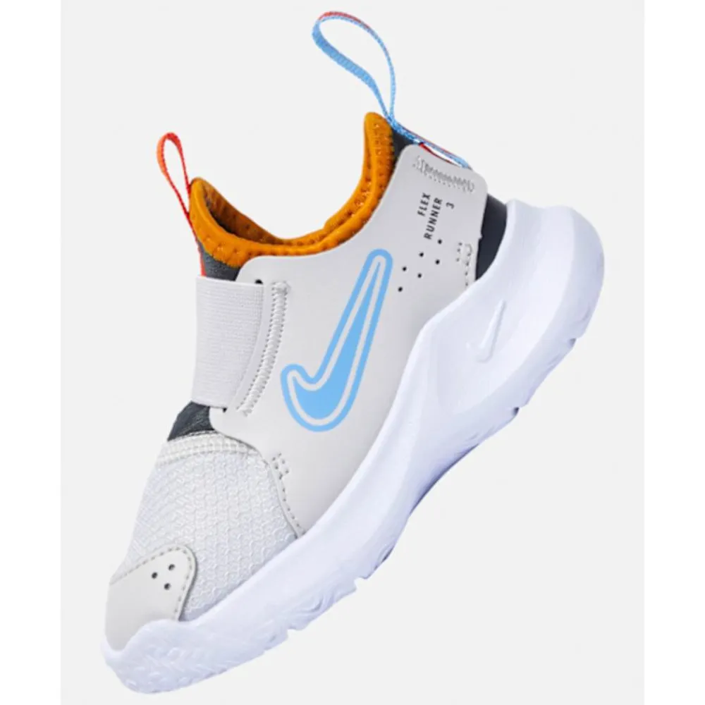 Discount Nike Infant Flex Runner 3 Grey