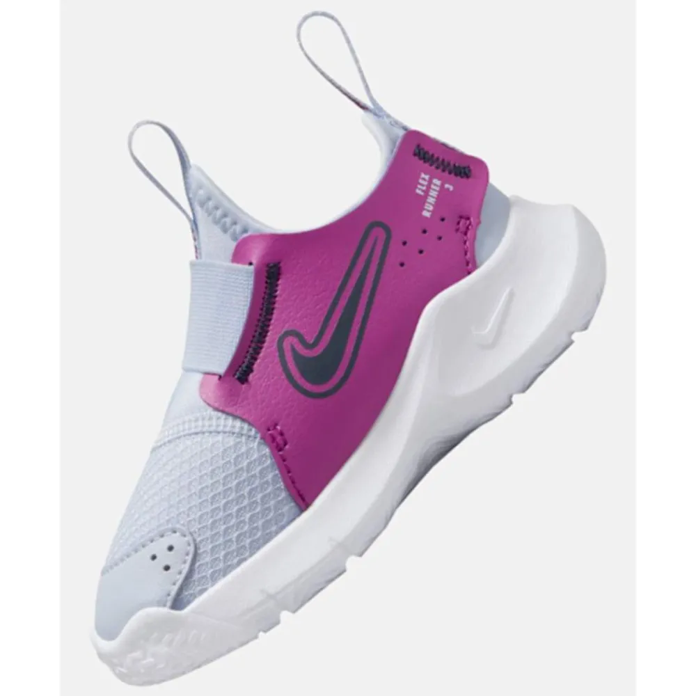 Online Nike Infant Flex Runner 3 Purple