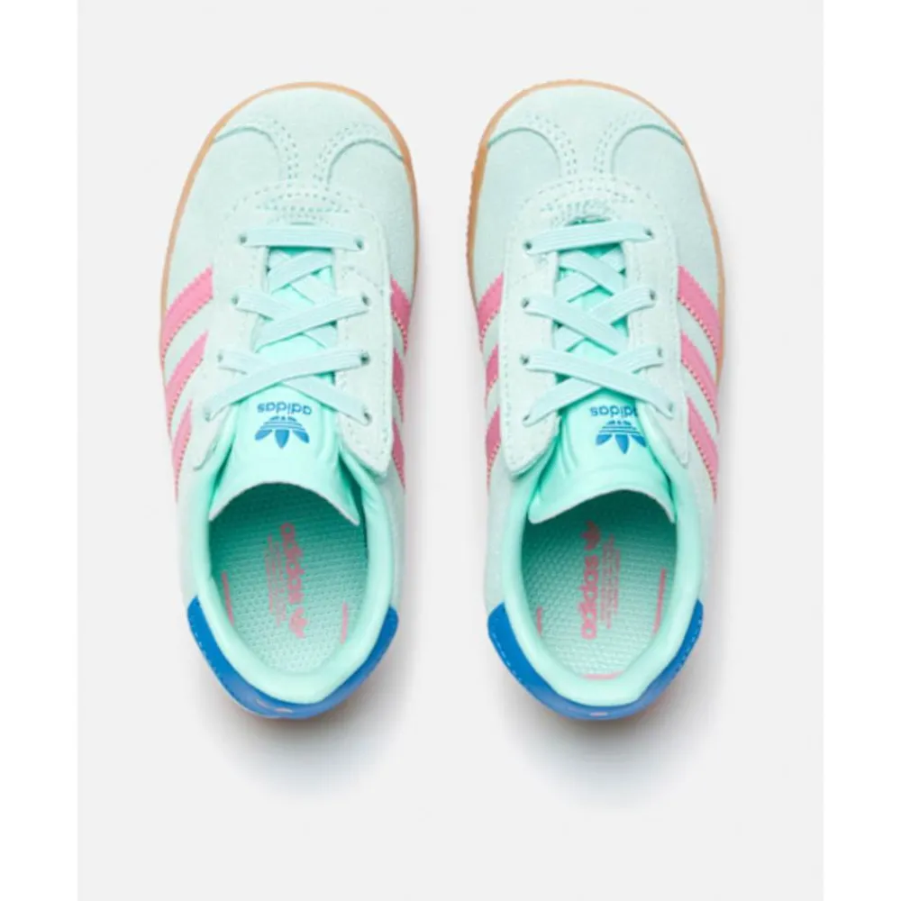 Sale adidas Originals Infant Gazelle Green