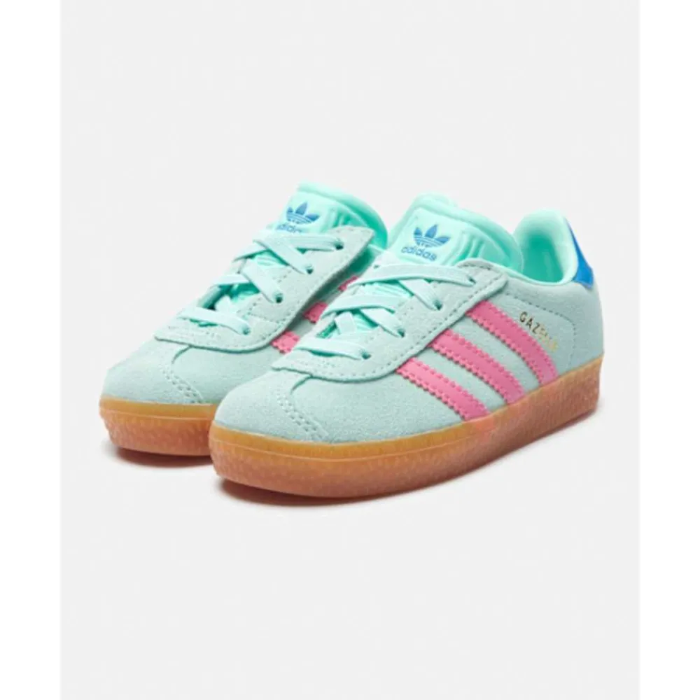 Sale adidas Originals Infant Gazelle Green