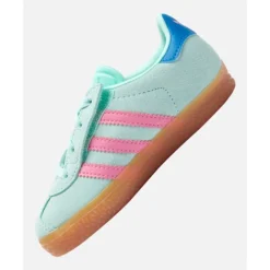 Sale adidas Originals Infant Gazelle Green