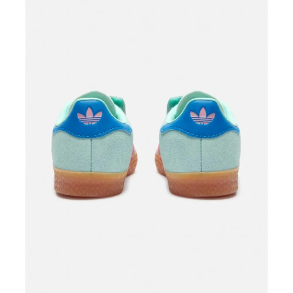 Sale adidas Originals Infant Gazelle Green