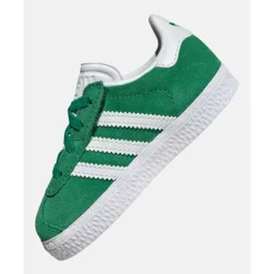 Best adidas Originals Infant Gazelle Green