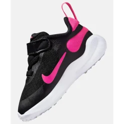 Sale Nike Infant Kids Revolution 7 Black