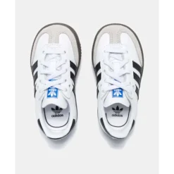 Discount adidas Originals Infant Samba OG White