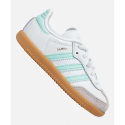 Outlet adidas Originals Infant Samba OG Blue