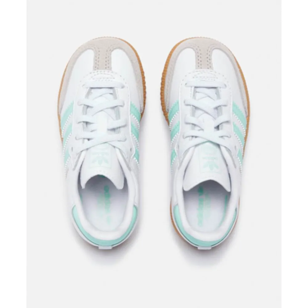 Outlet adidas Originals Infant Samba OG Blue