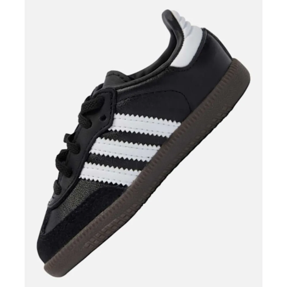 New adidas Originals Infant Samba OG Black