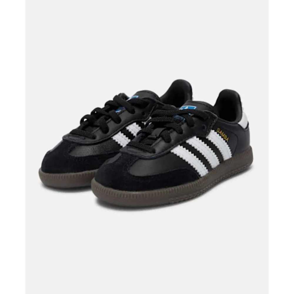 New adidas Originals Infant Samba OG Black