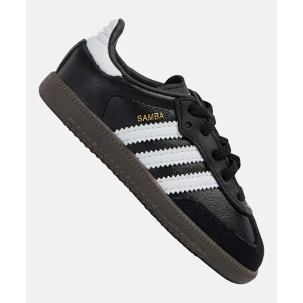 New adidas Originals Infant Samba OG Black