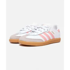 Clearance adidas Originals Infant Samba OG Pink