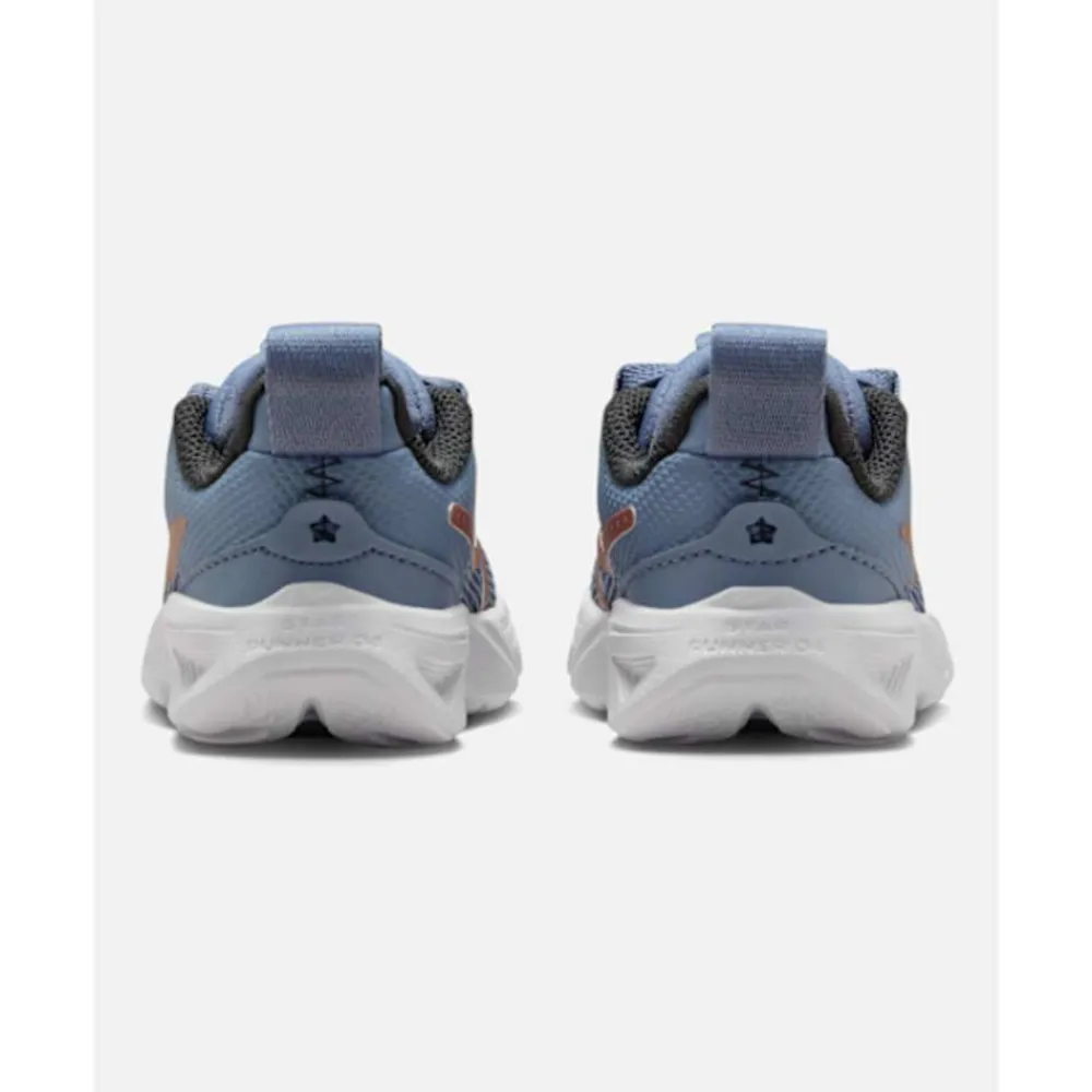 Discount Nike Infant Star Runner 4 Grey