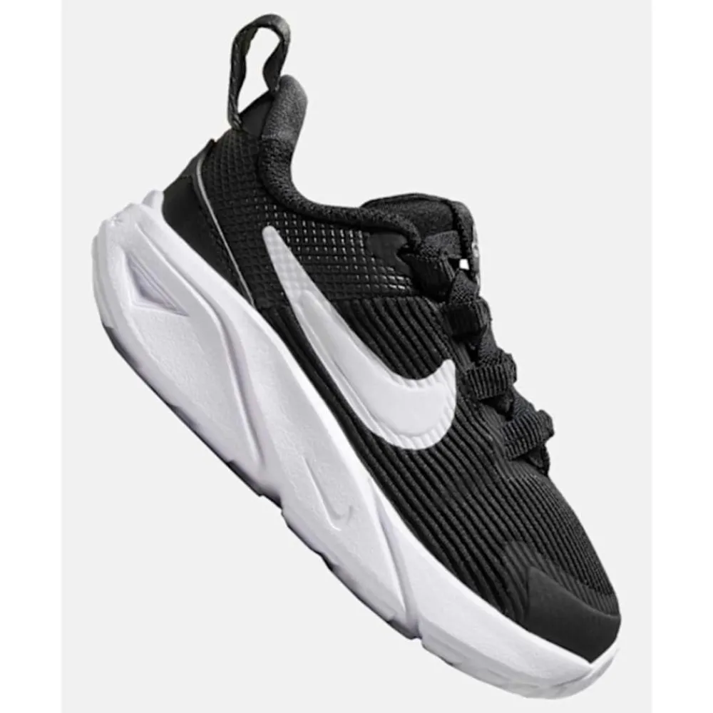 Outlet Nike Infant Star Runner 4 Black