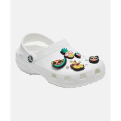 Best Crocs Jibbitz Cute Fruit With Sunnies 5 Pack Assorted