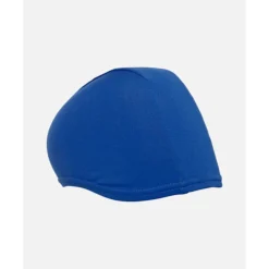 Clearance Speedo Junior Polyester Cap Blue