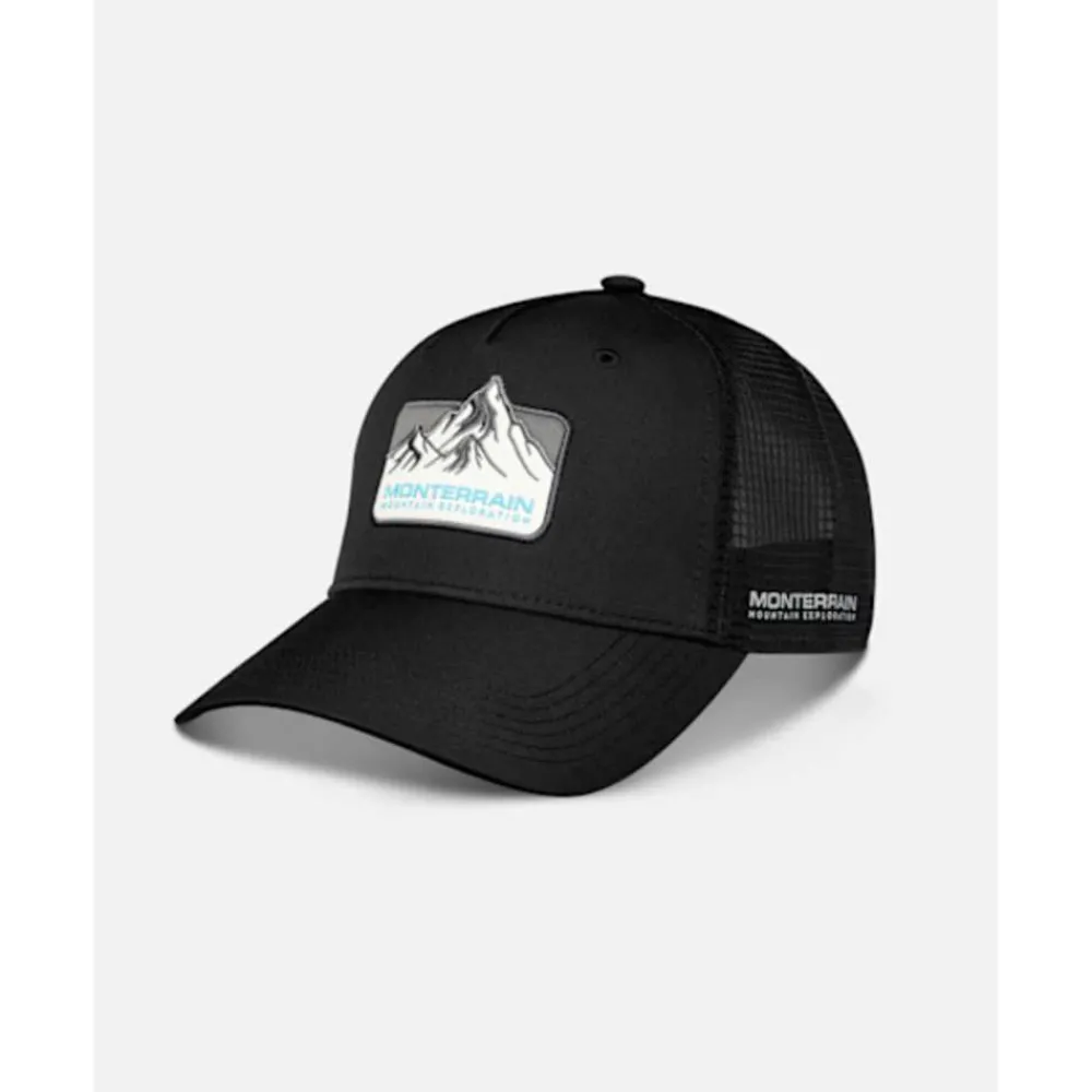 Hot Monterrain K2 2.0 CAP Black