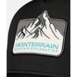 Hot Monterrain K2 2.0 CAP Black