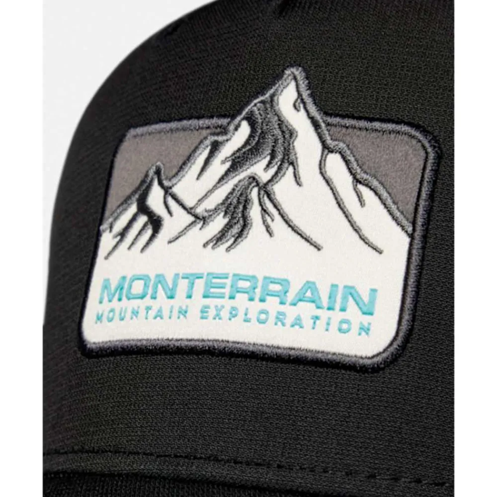 Hot Monterrain K2 2.0 CAP Black