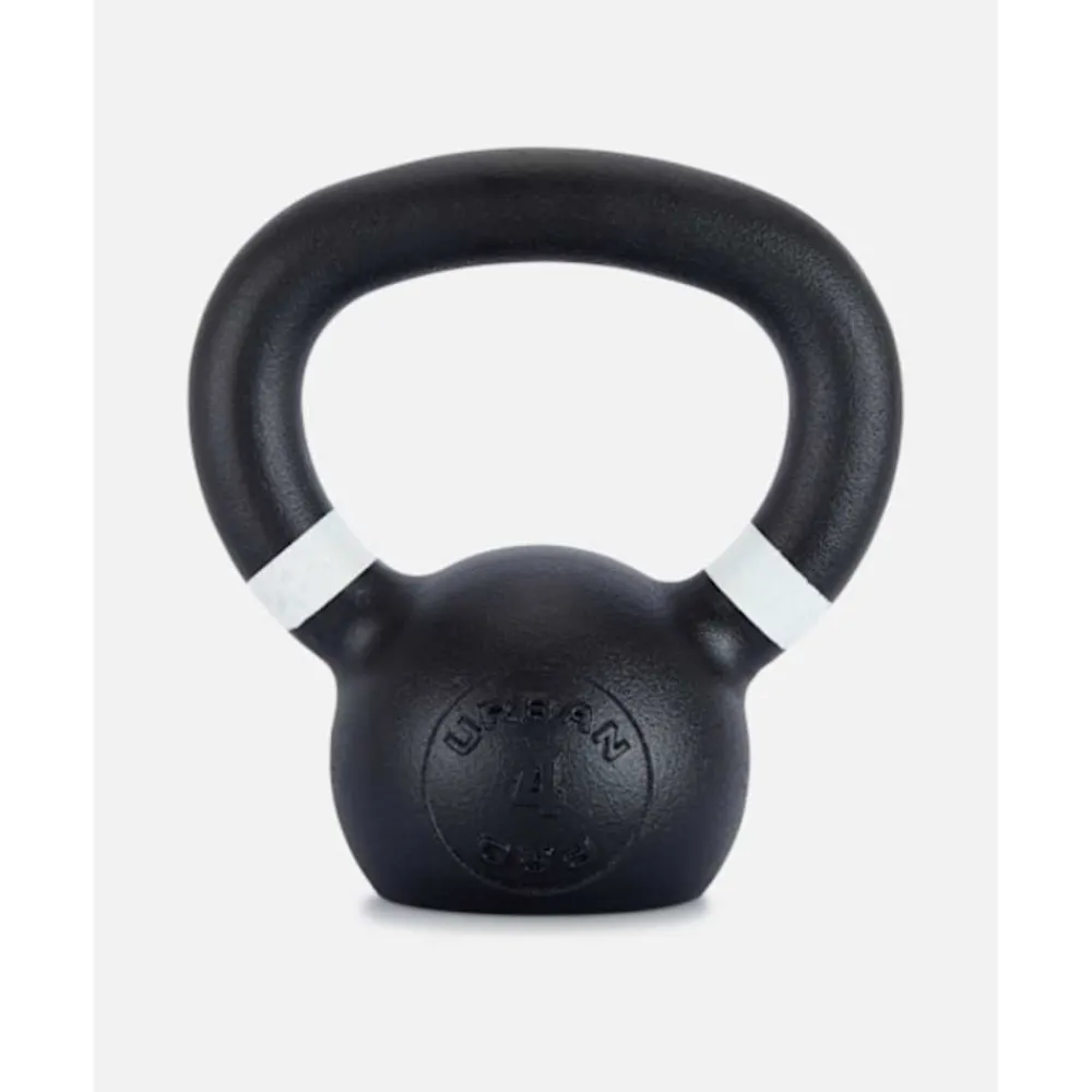 Fashion Urban Fitness KettleBell 4kg Black