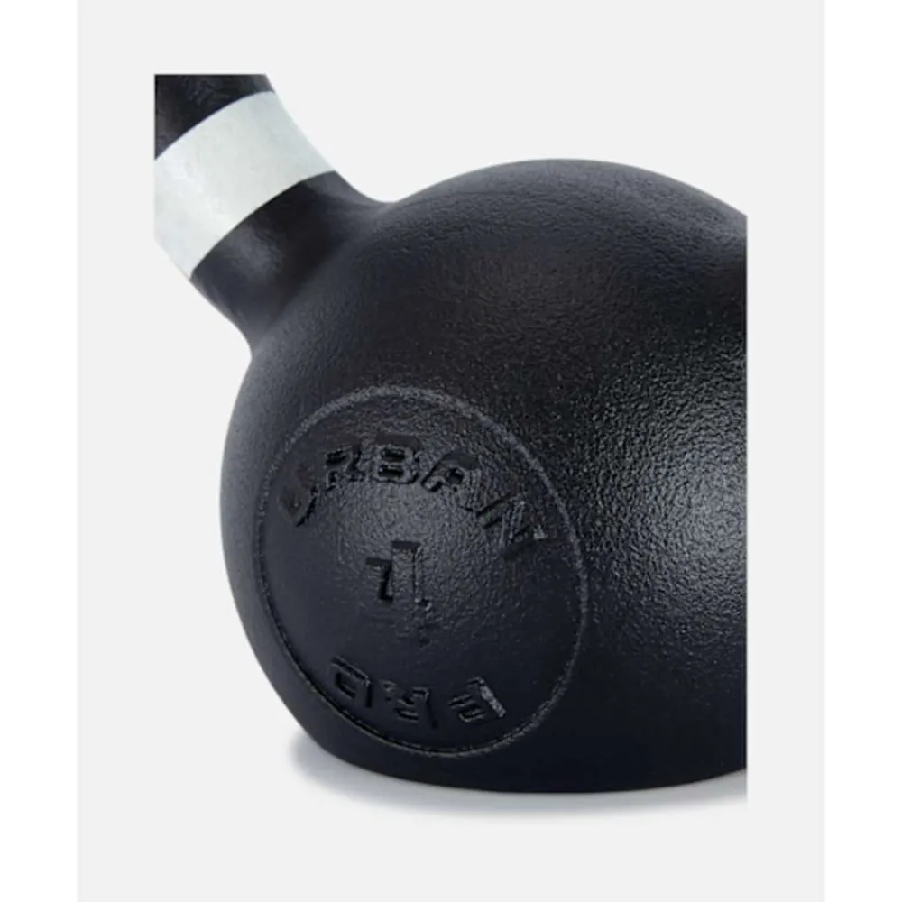 Fashion Urban Fitness KettleBell 4kg Black