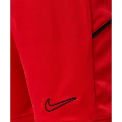 New Nike Kids Academy Shorts Red