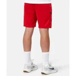 New Nike Kids Academy Shorts Red