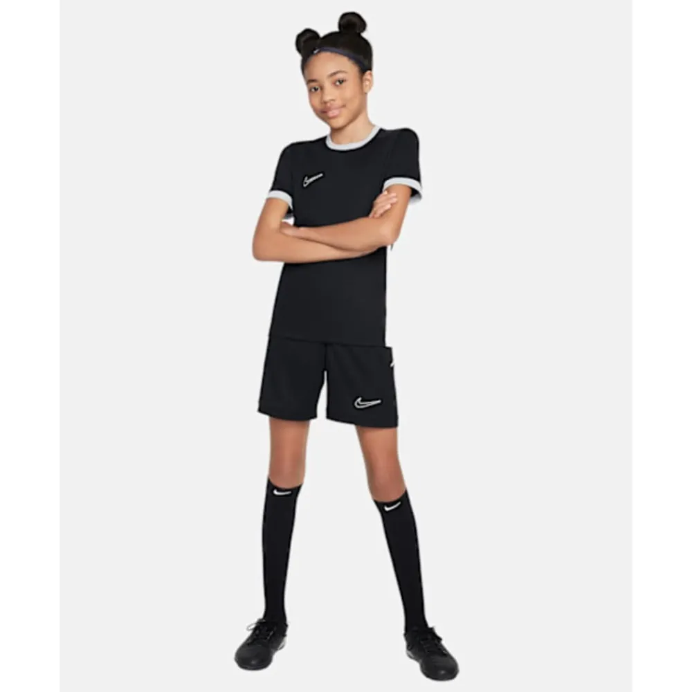Online Nike Kids Academy Shorts Black