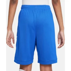 New Nike Kids Academy Shorts Blue