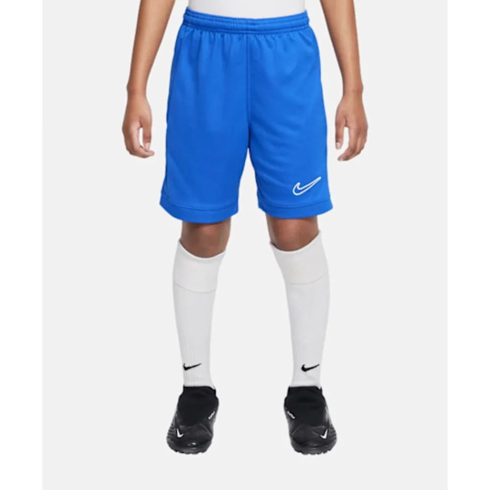 New Nike Kids Academy Shorts Blue